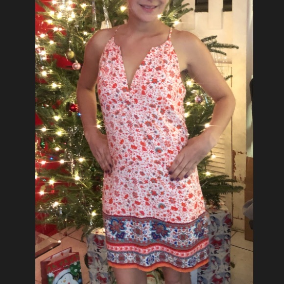 Skies Are Blue Dress Medium - Picture 2 of 8